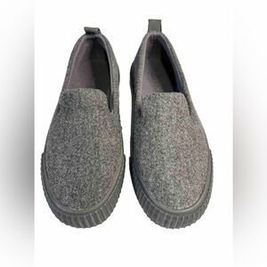 Splendid Tulia Slip On‎ Sneaker Gray Size 7.5M Pre-owned